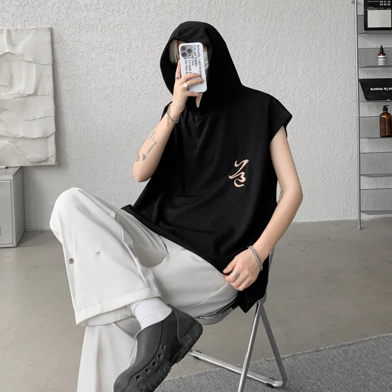 OKPI Tank Tops Unisex-14