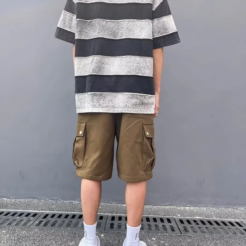 OKPI Casual Shorts Unisex-8