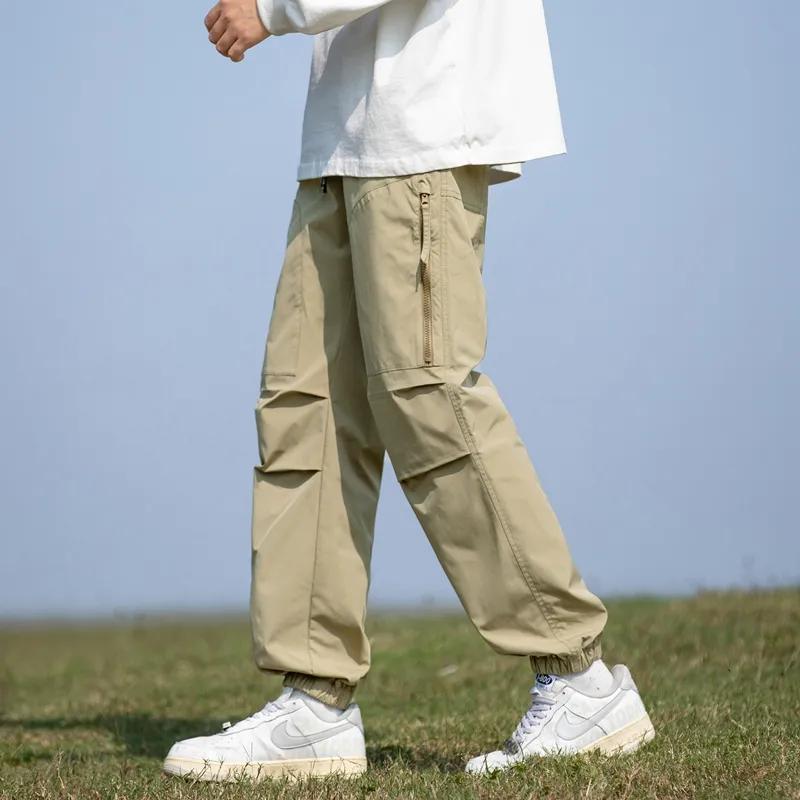OKPI Casual Pants Unisex-6