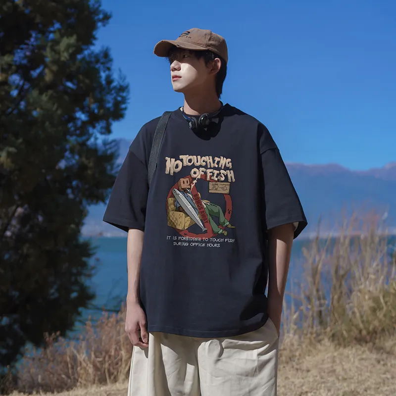 OKPI T Shirts Unisex-1