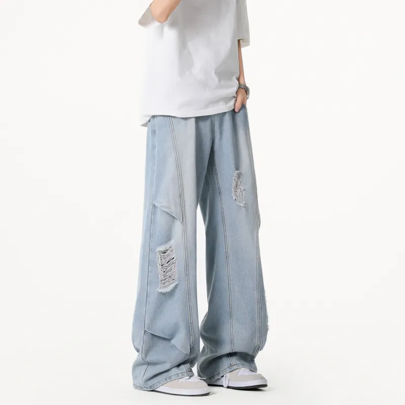 OKPI Jeans Unisex-2