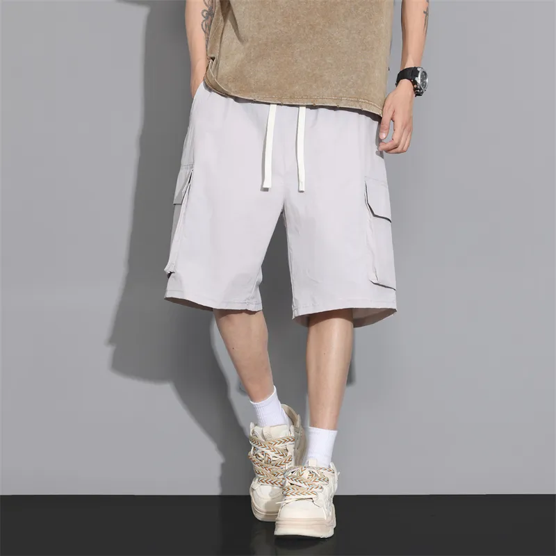 OKPI Casual Shorts Unisex-16