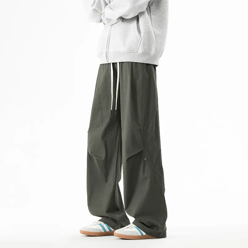 OKPI Casual Pants Unisex-12