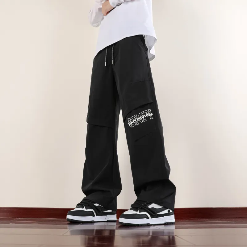 OKPI Casual Pants Unisex-3