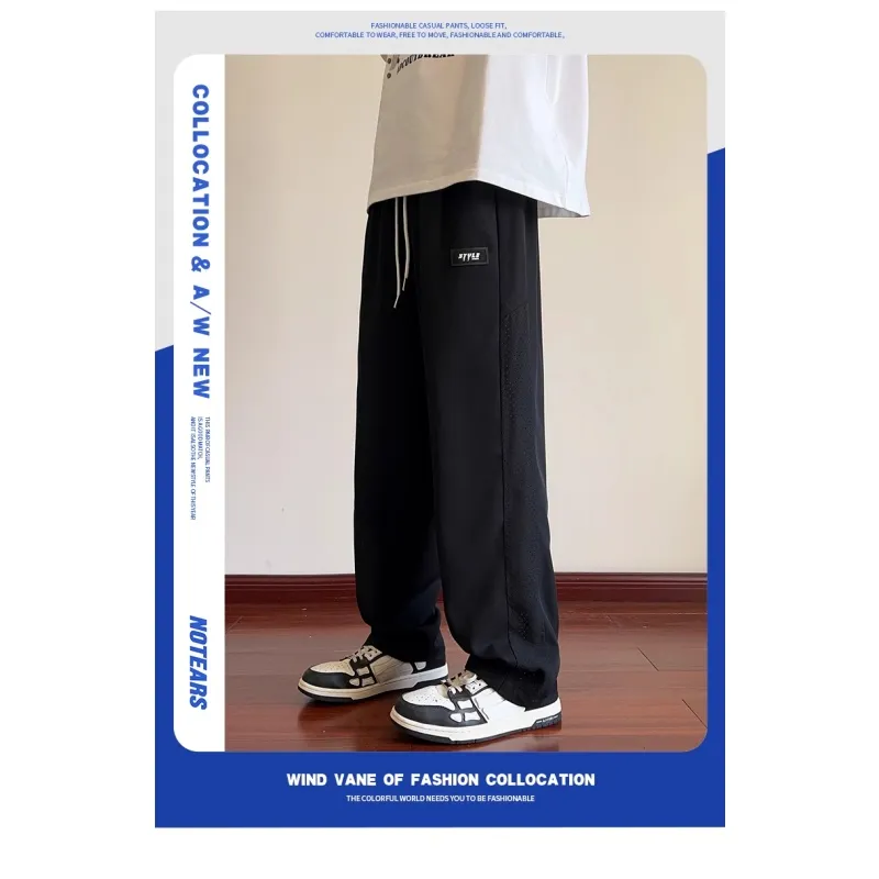 OKPI Casual Pants Unisex-5