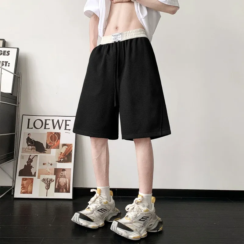 OKPI Casual Shorts Unisex-7