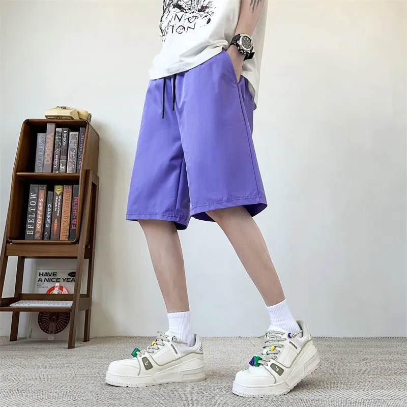 OKPI Casual Shorts Unisex-31