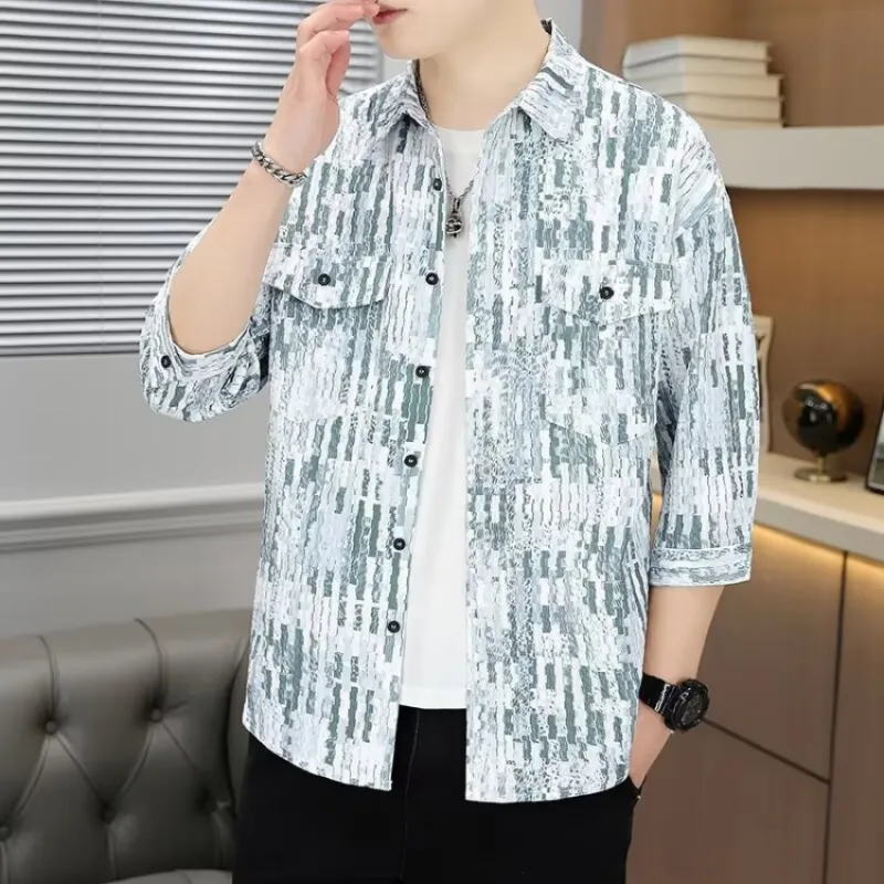 OKPI Shirts Unisex-7