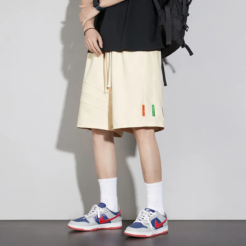 OKPI Casual Shorts Unisex-17