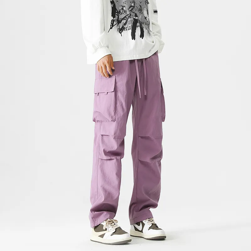 OKPI Casual Pants Unisex-3