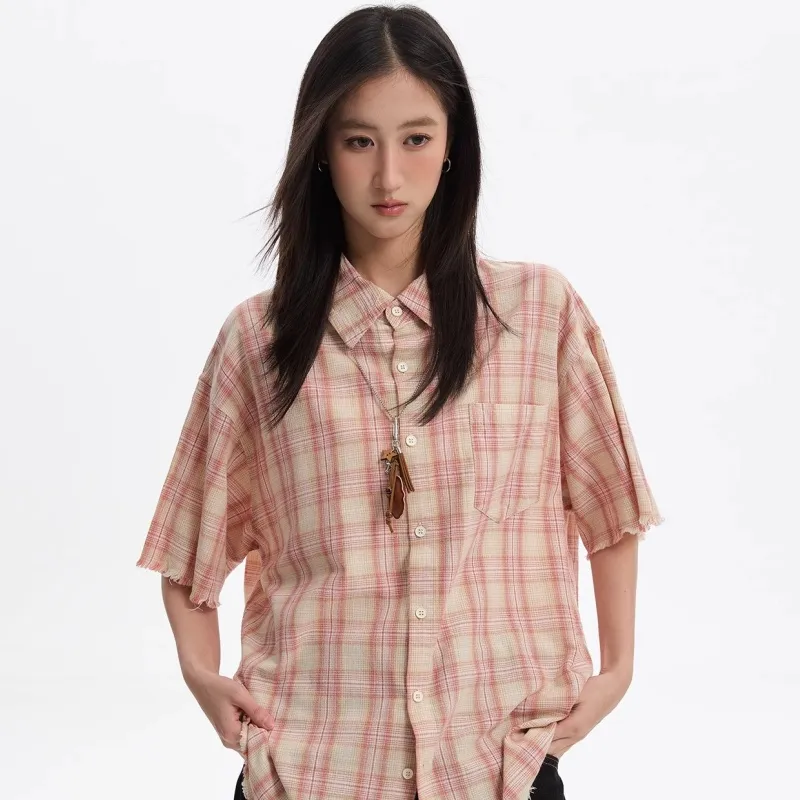 OKPI Shirts Unisex ♥ Pink ♥♥-2