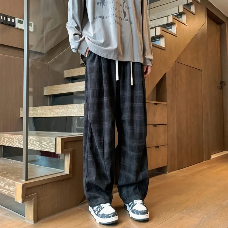 OKPI Casual Pants Unisex-3