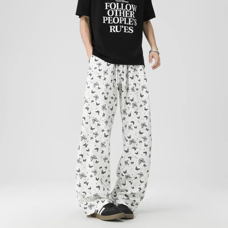 OKPI Casual Pants Unisex-4