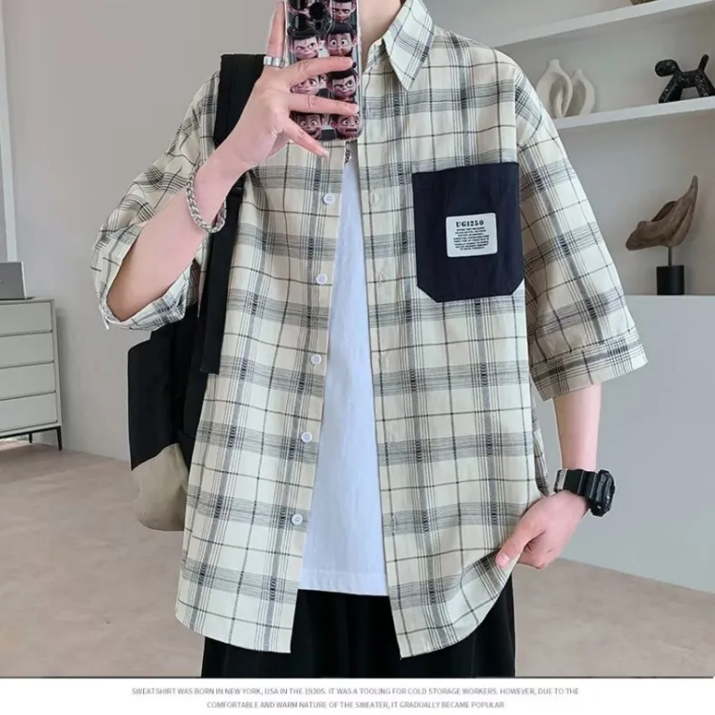 OKPI Shirts Unisex-4