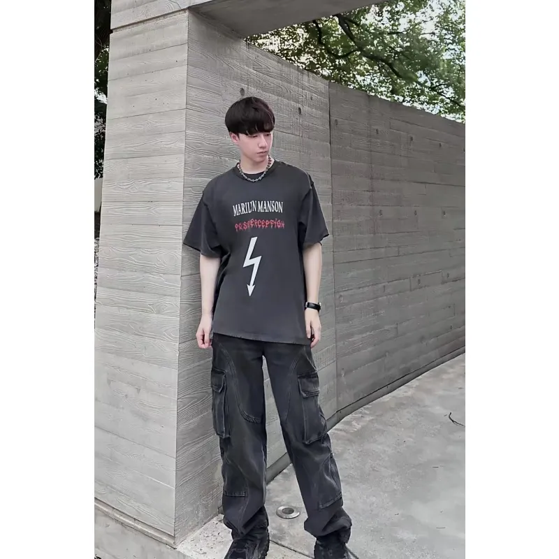OKPI T Shirts Unisex-2