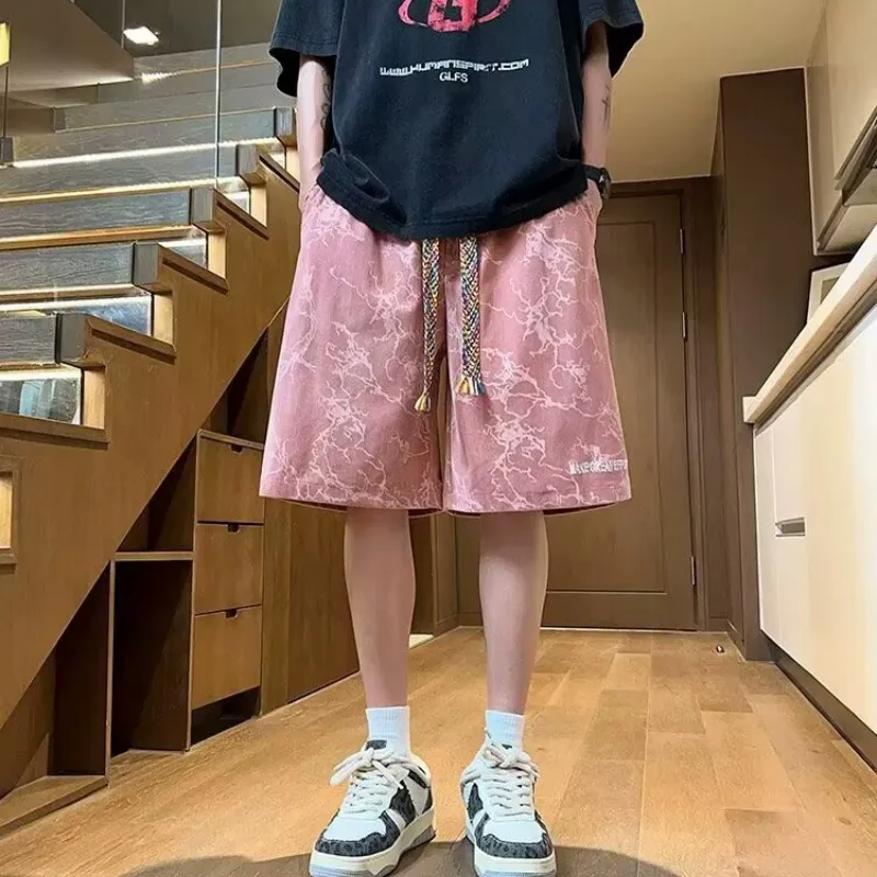 OKPI Casual Shorts Unisex-8