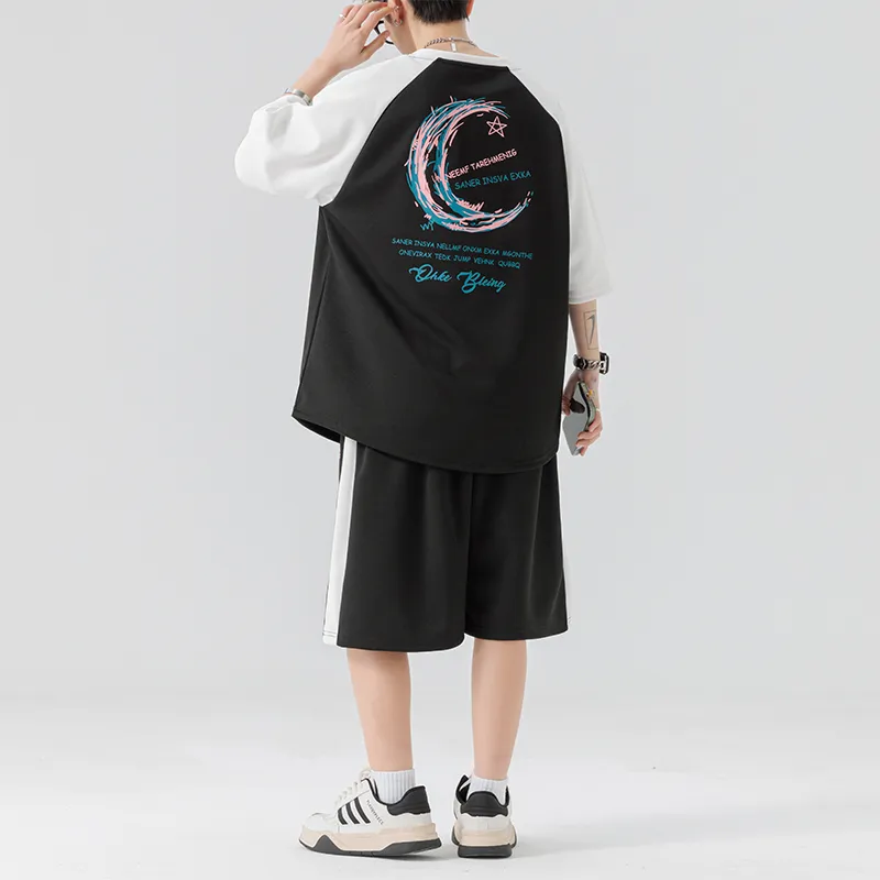 OKPI Casual Sportswear Unisex-8