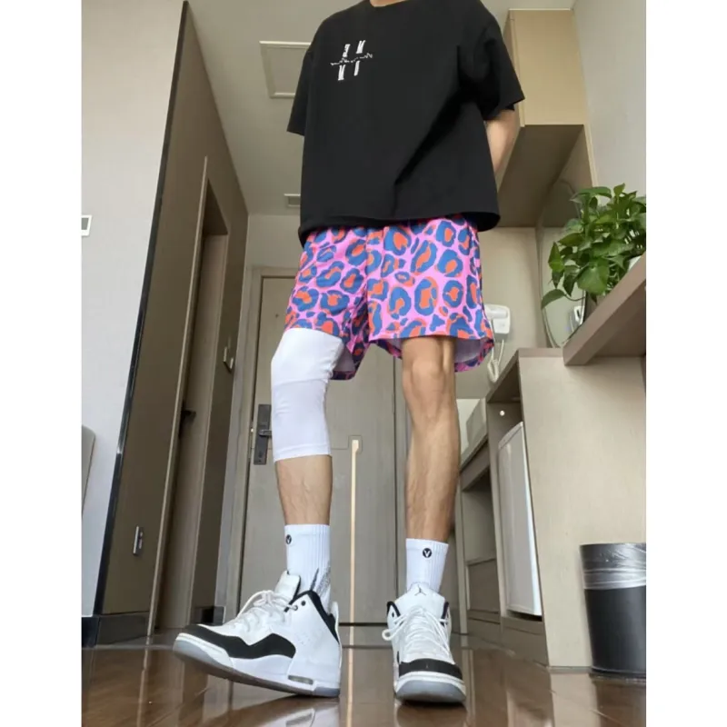 OKPI Casual Shorts Unisex-11