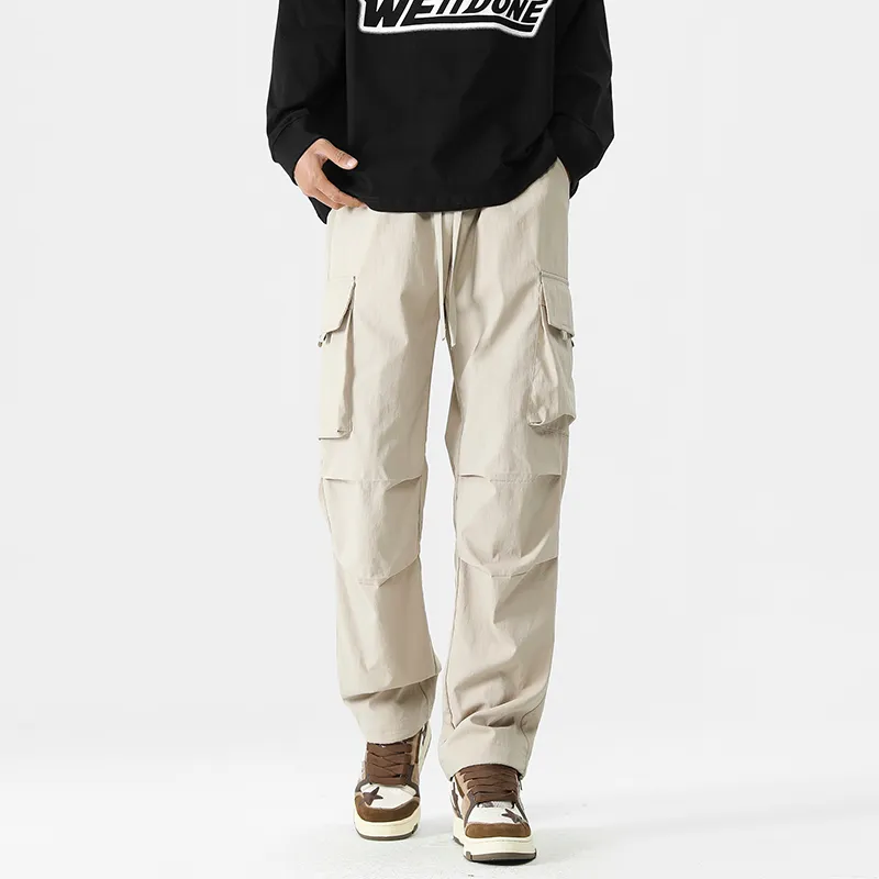 OKPI Casual Pants Unisex-12