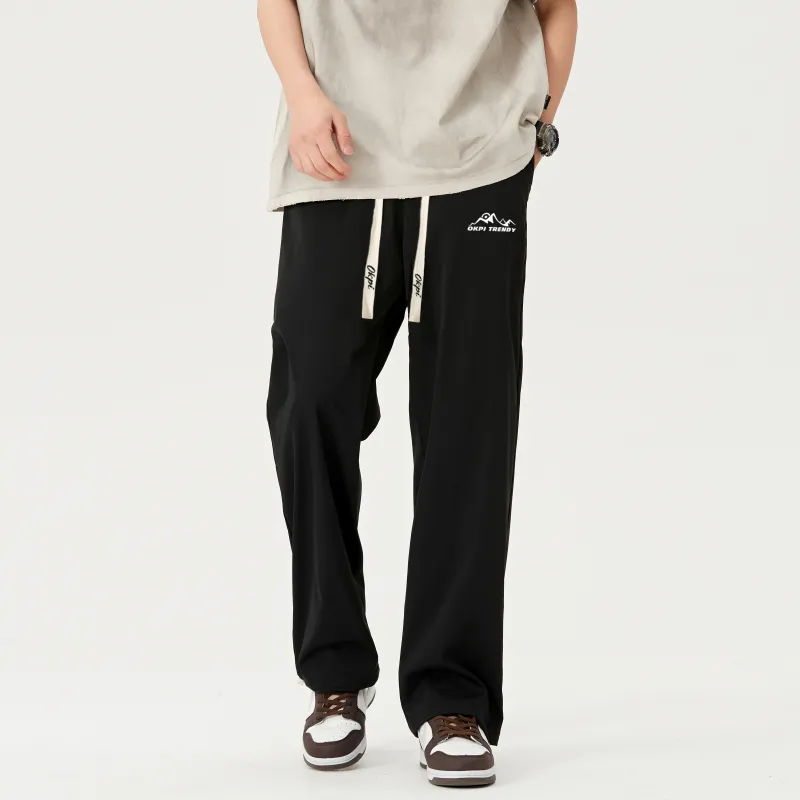 OKPI Casual Pants Unisex-2