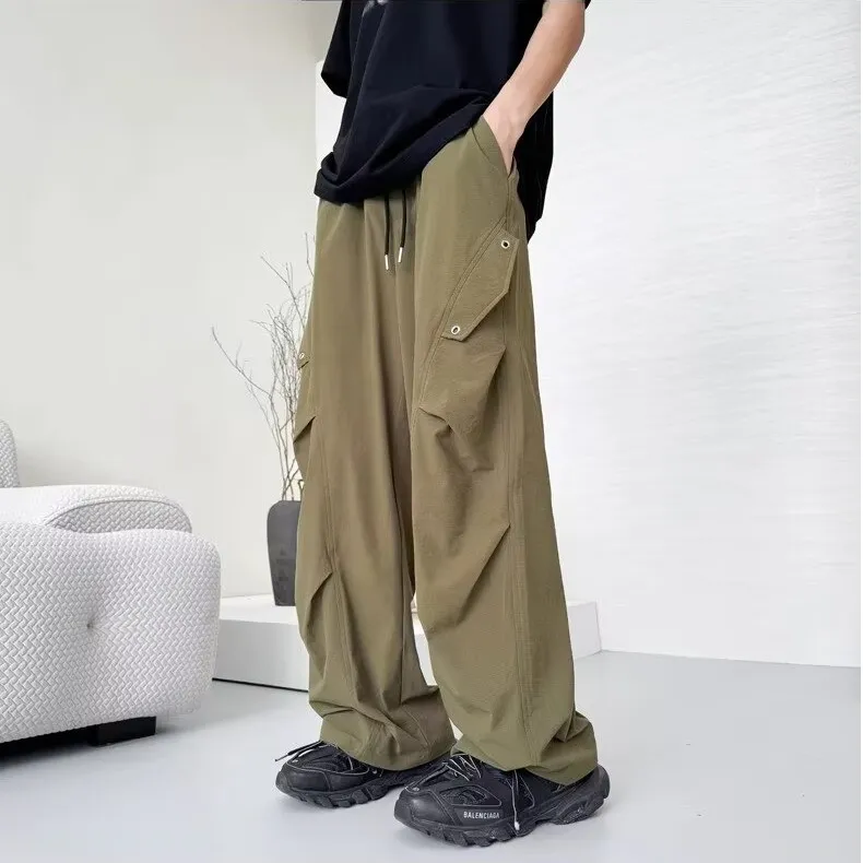OKPI Casual Pants Unisex-6