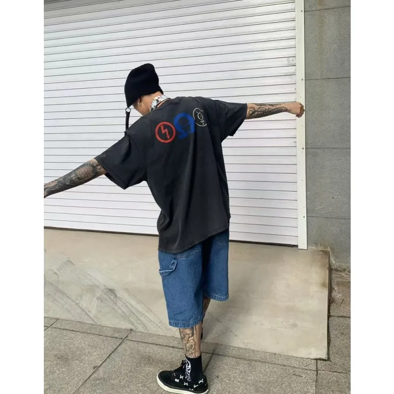 OKPI T Shirts Unisex-1