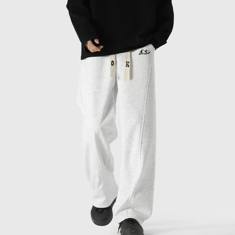 OKPI Casual Pants Unisex-12