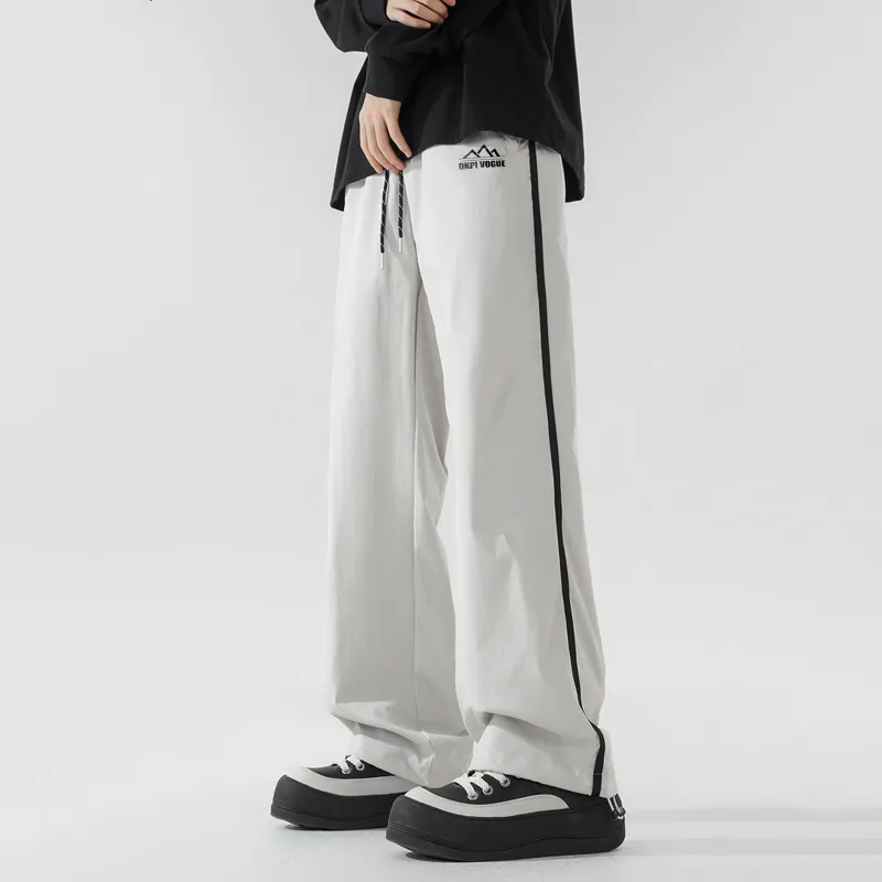 OKPI Casual Pants Unisex-3