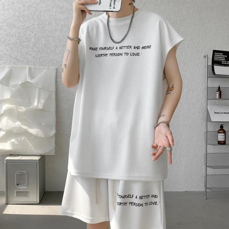 PAINT STAIN Casual Sportswear Unisex-3
