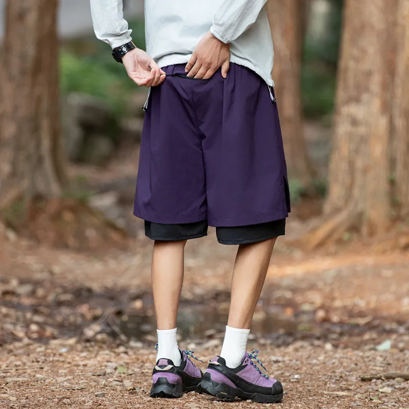 OKPI Casual Shorts Unisex-9