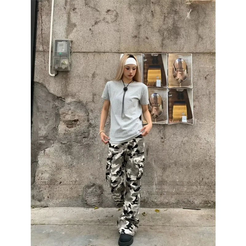 OKPI Jeans Unisex ★ Camouflage-1