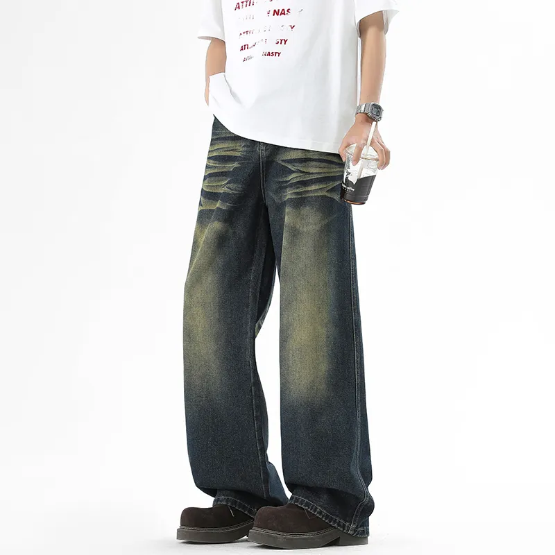 OKPI Jeans Unisex-7