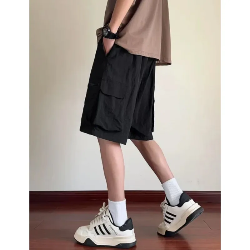 OKPI Casual Shorts Unisex-3