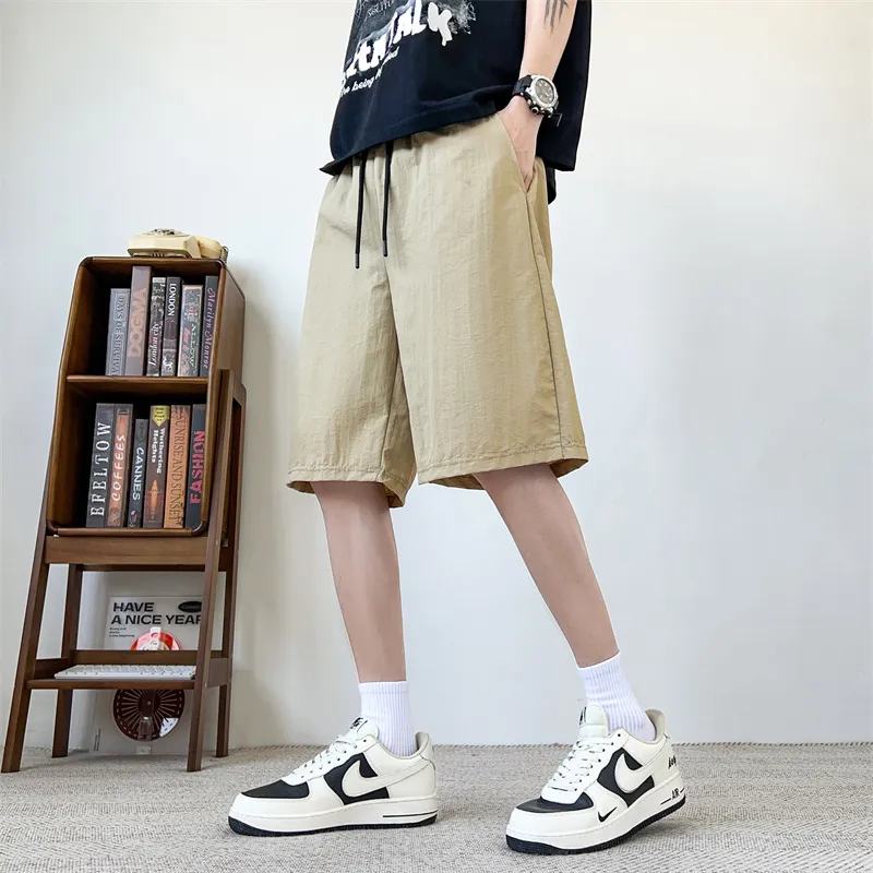 OKPI Casual Shorts Unisex-27