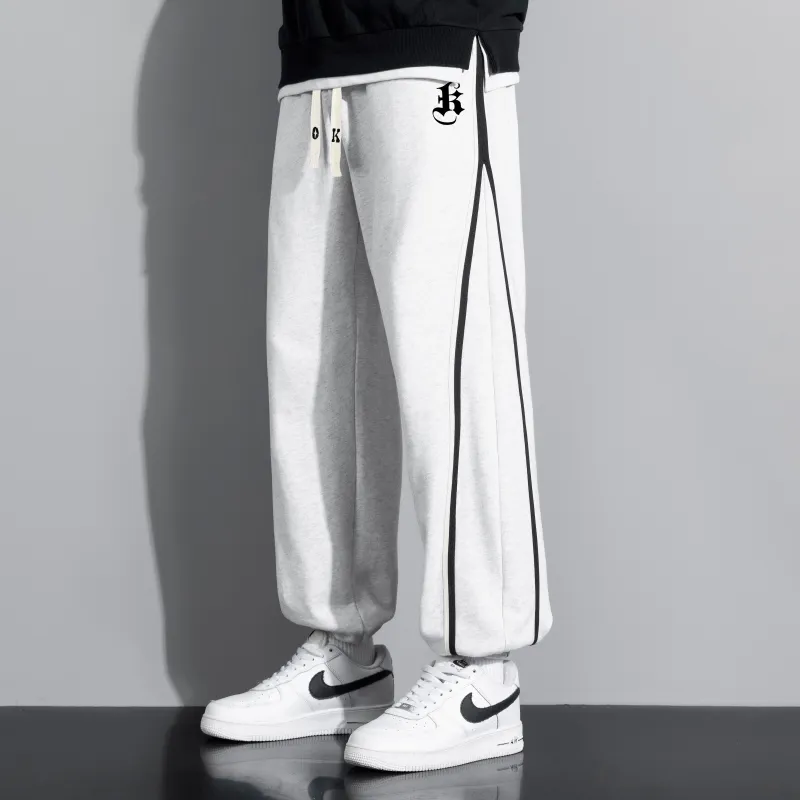 OKPI Casual Pants Unisex-7