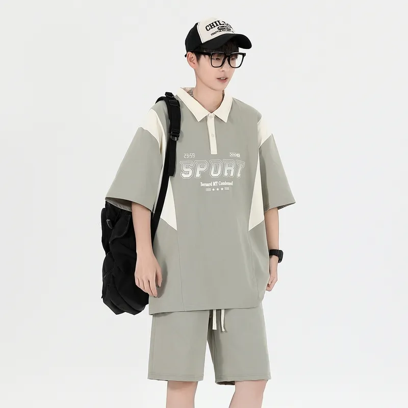 OKPI Casual Sportswear Unisex-14