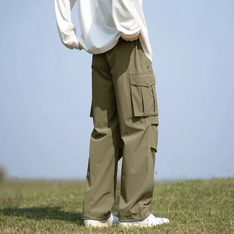 OKPI Casual Pants Unisex-7