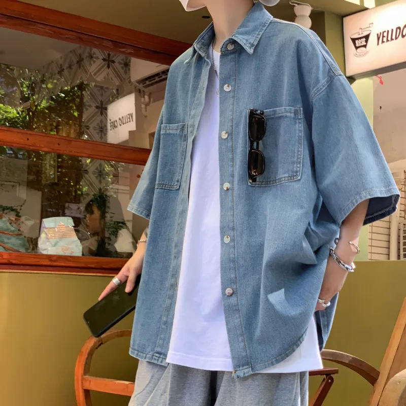 OKPI Shirts Unisex-7