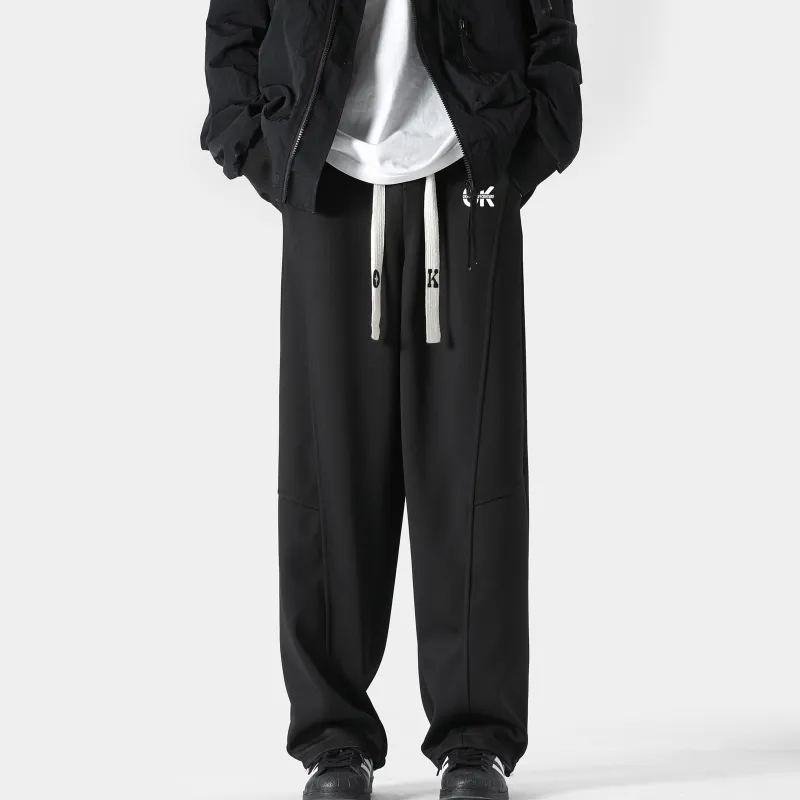 OKPI Casual Pants Unisex-2