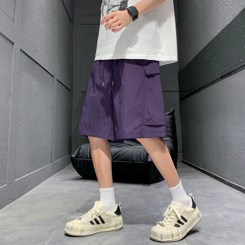 OKPI Casual Shorts Unisex-6