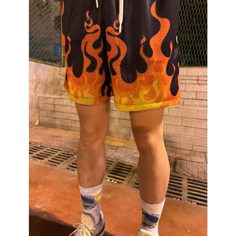 OKPI Casual Shorts Unisex-2