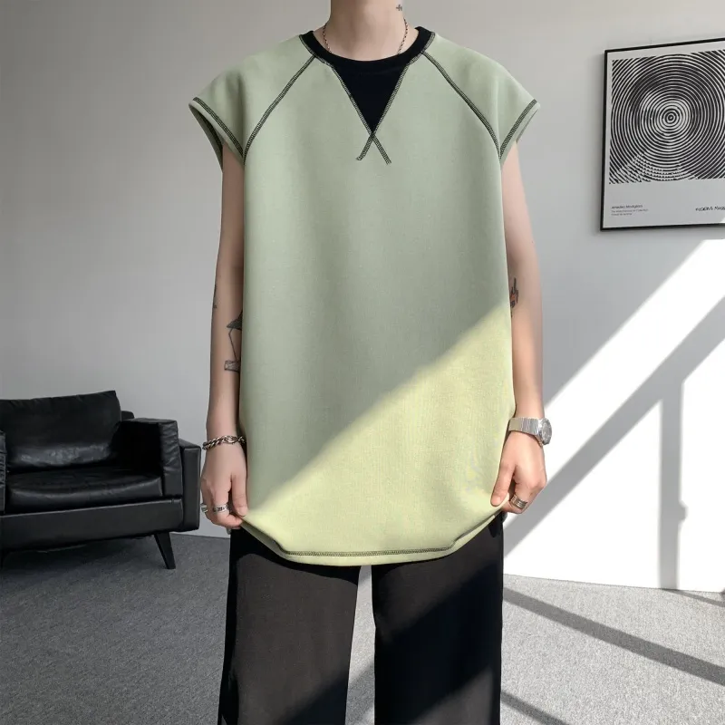 OKPI Tank Tops Unisex-8