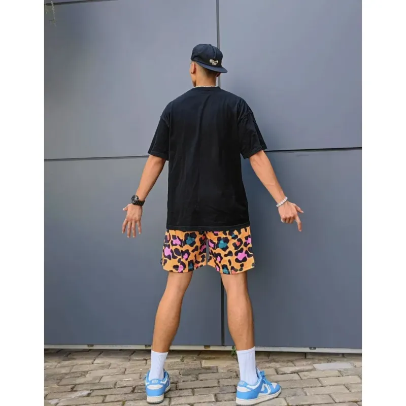 OKPI Casual Shorts Unisex-4