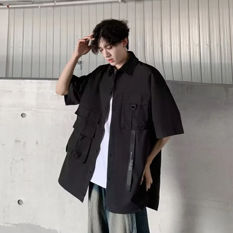 OKPI Shirts Unisex-8
