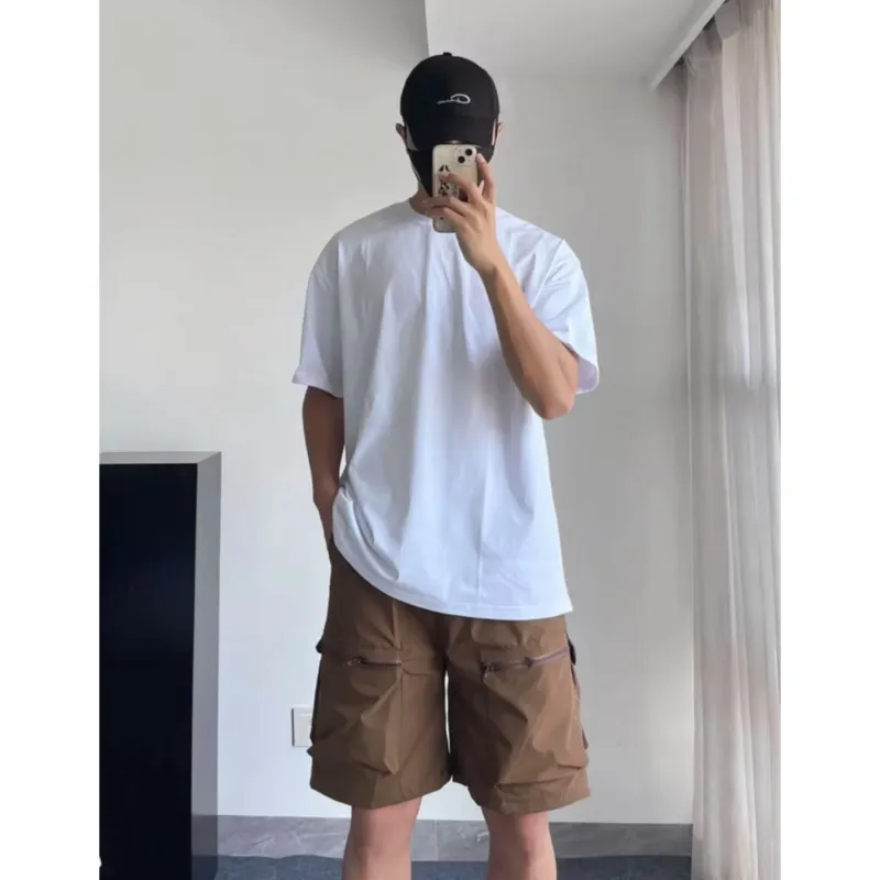 OKPI Casual Shorts Unisex-14