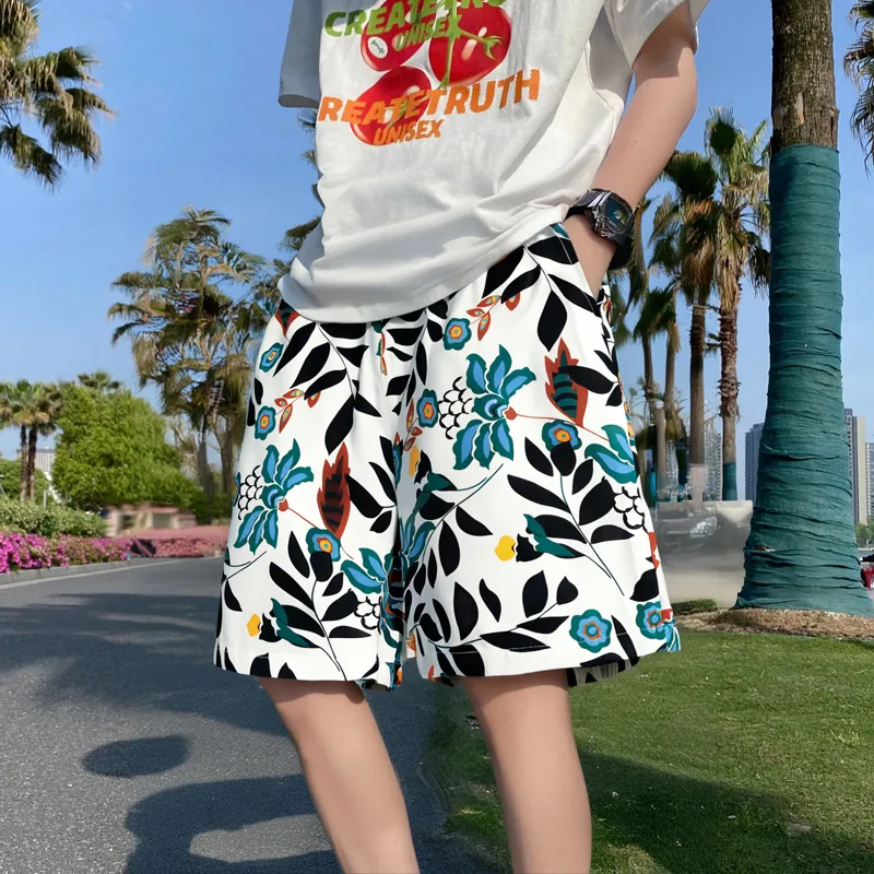 OKPI Casual Shorts Unisex-7