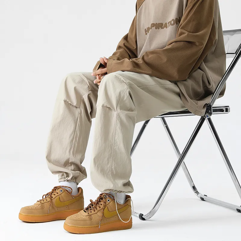 OKPI Casual Pants Unisex-14