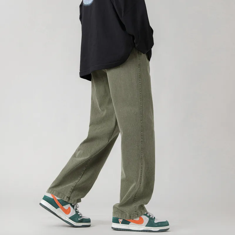 OKPI Casual Pants Unisex-13