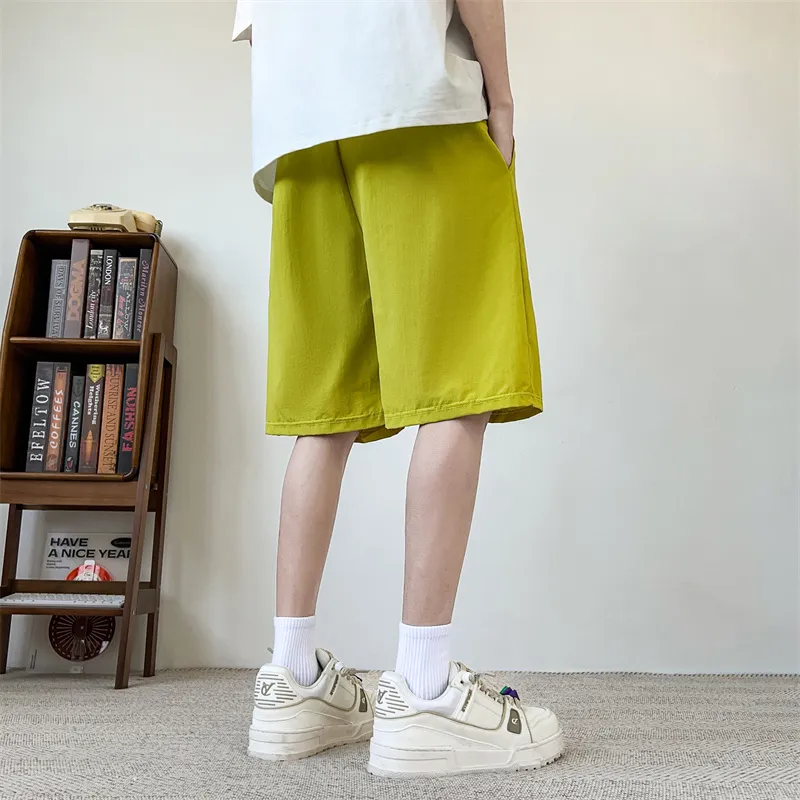 OKPI Casual Shorts Unisex-14