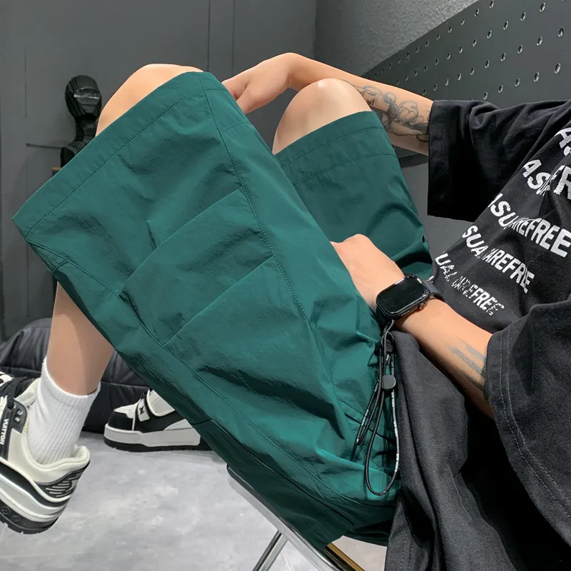 OKPI Casual Shorts Unisex-19